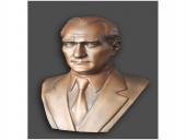Atatürk Büstü 62cm