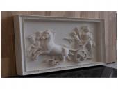 Antik Savaşcılar Rölyefi