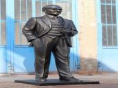 230 cm Sivil Atatürk Heykeli ( Ürün Kodu 10230)