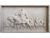 Atilla Rölyefi Taş