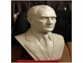 Fiber Atatürk Büstü