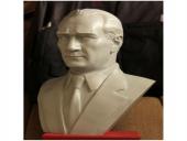 Fiber Atatürk Büstü