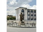 Neşet Ertaş Heykel Yapımı