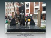 bronz heykel siparişi