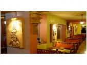 Konya Zigana Cafe Gaz Beton Oyma Rölyefi