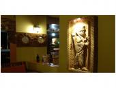 Konya Zigana Cafe Gaz Beton Oyma Rölyefi