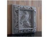 Mermer Kartal ve Kurt Rölyefi