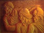 ahşap rölyef fiyatları