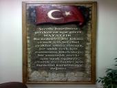 ahşap rölyef siparişi