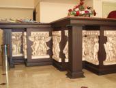 antik rölyef yapımı