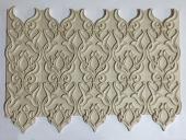 fiber duvar kabartması uygulamaları