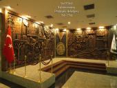 fiber resim kabartma üretimi