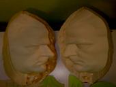 keramik kabartma Atatürk yapımı