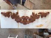 keramik kabartma uygulamaları