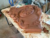 keramik kabartma yapan sanatçılar