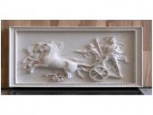 Savaş Rölyef Yapımı