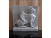 Sphinx Heykeli yapımı