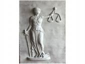 Adalet Tanrıçası Rölyefi